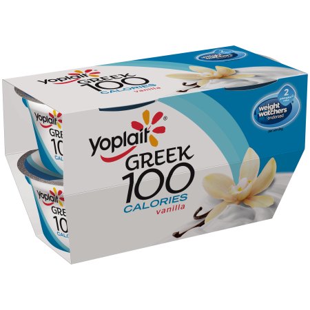 Greek 100 Protein Fat Free Yogurt