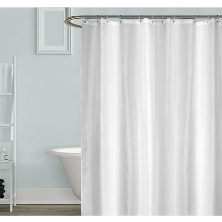 Usupdd High-Grade Thick Waterproof Solid Color Shower Curtain Bathroom Shower Curtain Usupdd 220805-6781