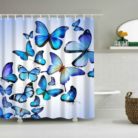 Usupdd Various Patterns Shower Shower Curtain Bathroom Shower Curtain Digital Printing Polyester Shower Curtain 2022 New Home Decor 220905-4722