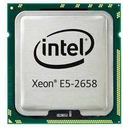 Intel Xeon E5-2658 Octa-core (8 Core) 2.10 Ghz Processor Upgrade - Socket Lga-2011 - 2 Mb - 20 Mb Cache - 8 Gt/s Qpi - Yes - 32 Nm - 95 W - 1.4 V Dc