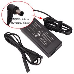 Ac Adapter Power Supply Cord Battery Charger for Sony Vaio Pcg-9332