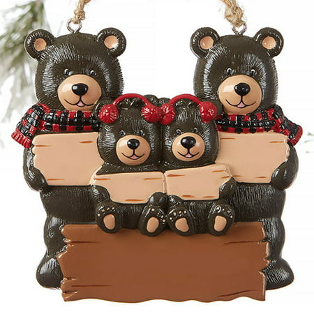 Christmas Party Family Holiday Decorations Family DIY Hanging Sign USLJ9-9253 2022 Clearance BATHROOM RUGS Christmas Party Family