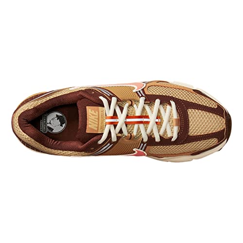 Nike Zoom Vomero 5 Wheat Grass Cacao Wow - UK 7.5 thumbnail