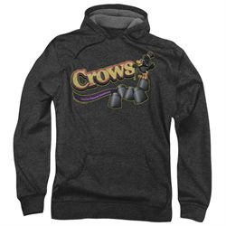 Tootsie Roll Chocolate Candy Crows Black Licorice Gumdrops Adult PullOver Hoodie