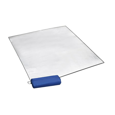 Double-sided Aluminum Film Mat Picnic Mat Double Multi-person Beach Mat Camping Tent Floor Mat Picnic Mat 08HWC15A#9764 2022 the Hot Double-sided Alum