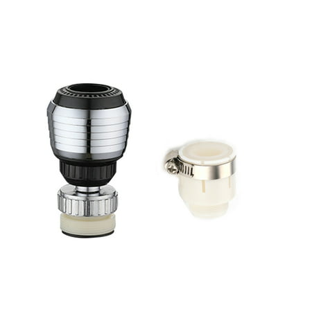 DDgui New Fashion Faucet Splash Head Extension Extender Household Tap Water Shower Water Saving Rotatable Filter Nozzle DDgui LAA220927-6755