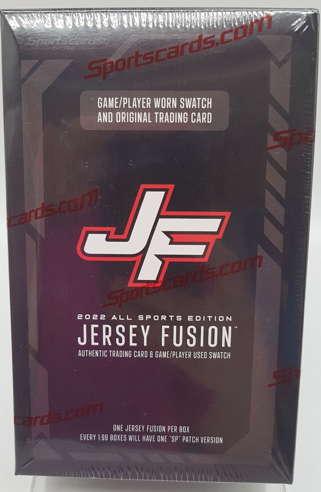 Jersey Fusion All Sports Edition Blaster Box