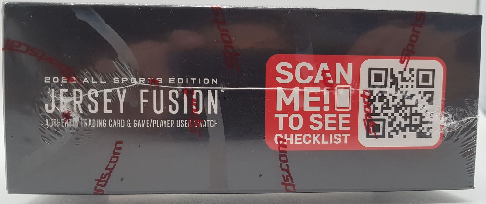 Jersey Fusion All Sports Edition Blaster Box