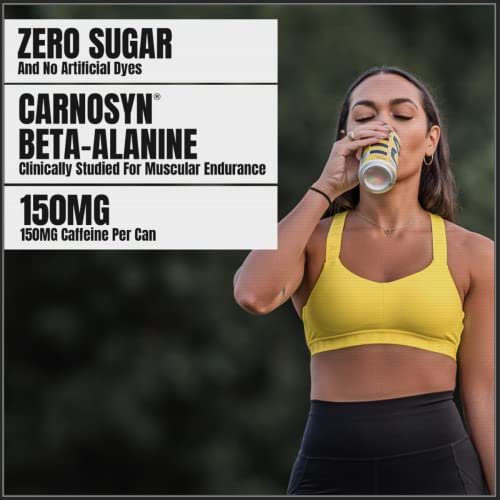 C4 Original Sugar Free Energy Drink | Orange Slice | Pre Workout Performance Drink with No Artificial Colors or Dyes,12 Fl Oz (Pack of 12) thumbnail