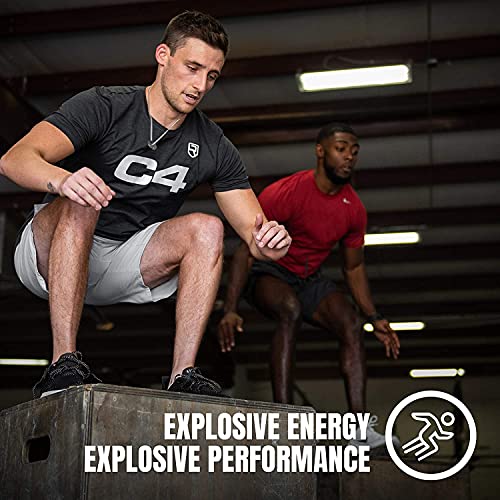 C4 Original Sugar Free Energy Drink | Orange Slice | Pre Workout Performance Drink with No Artificial Colors or Dyes,12 Fl Oz (Pack of 12) thumbnail