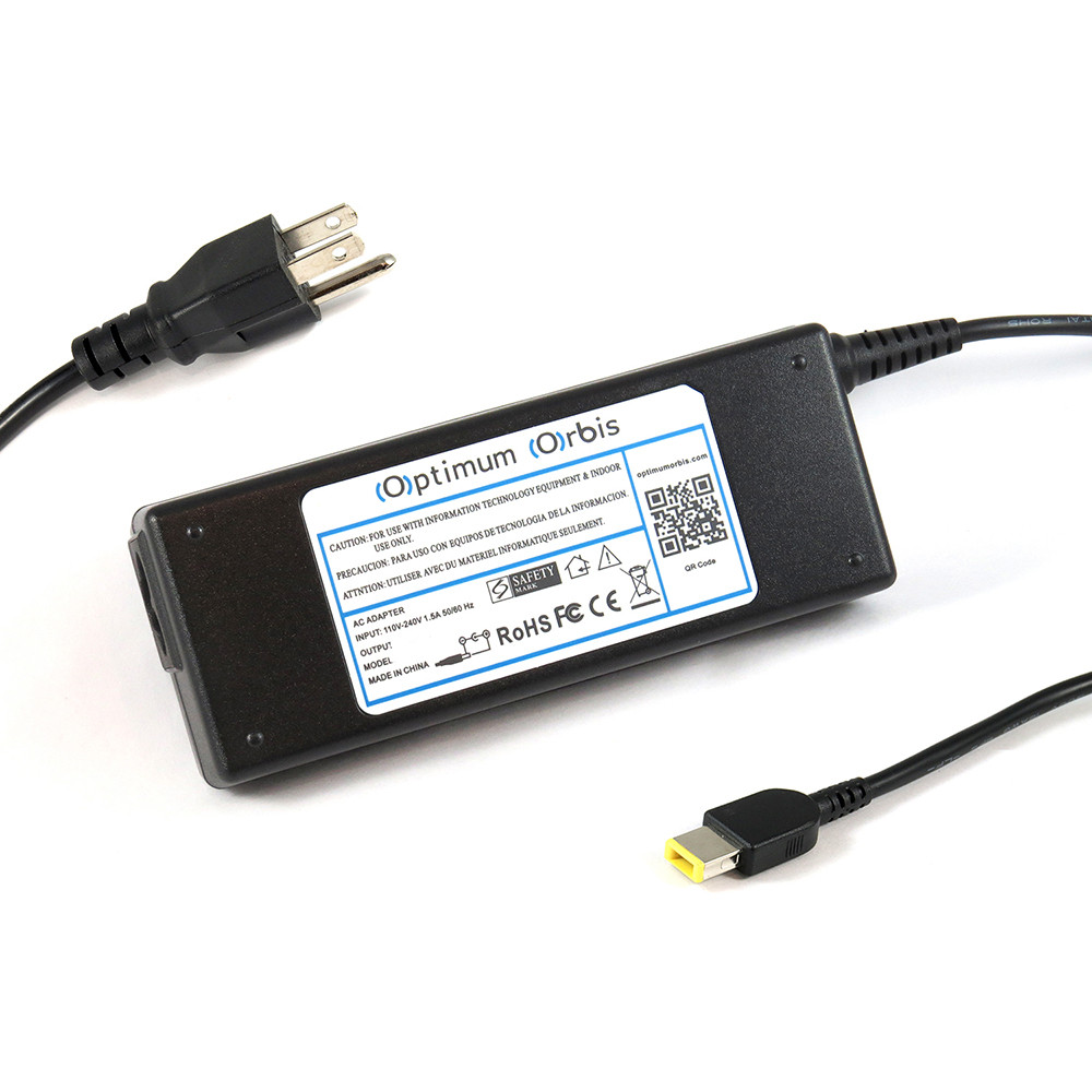 AC Adapter for Lenovo ThinkPad X1 Carbon 3460 3460-37U 3460-36U