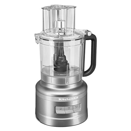 KitchenAid 13 Cup Food Processor  Contour Silver (Used)