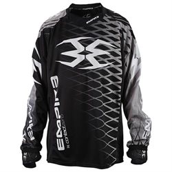 Empire Contact Zero Jersey F5 - Black/grey - 3x