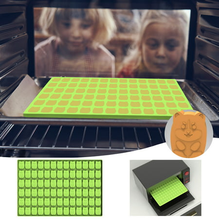 Cartoon Dog Silicone Oven Mat Biscuits Chocolate Candy Silicone Mold - Uscallm Home 2022 a#5499