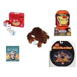 Children's Fun & Educational Gift Bundle - Ages 6-12 Years [5 Piece] No. Dbund-6-12-6858
