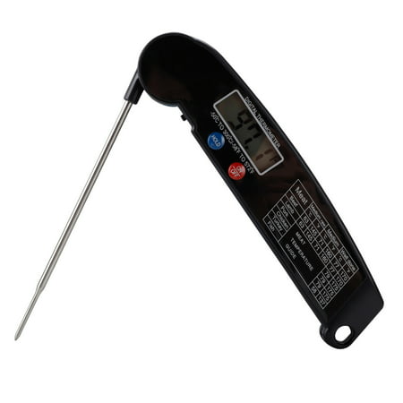 Thin Folding BBQ 2022 Newest Thin Folding BBQ Thermometer Probe Water Thermometer 8a17b#9657