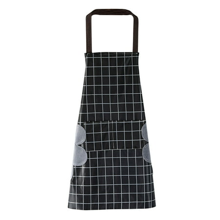 Zpj5#6678 Cooking Apron  Aprons for Women with Pockets  Home Apron That Wipes Your Hands Z#6678 NY5