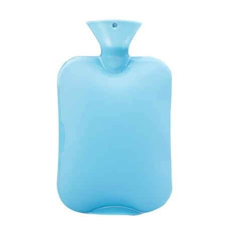 DDgui New Fashion 1L Ribbed Hot Water Bottle  Water Injection Hot Water Bottle DDgui LAA220927-4542