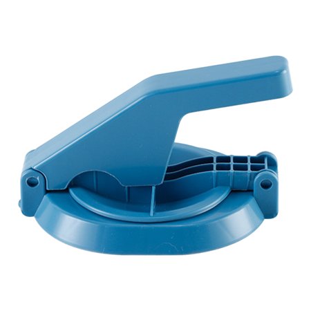 Tokmisa #A136 Plastic Manual Dumpling Film Presser Making Dumpling Film Convenient Fast and Labor-Saving 08# 1136