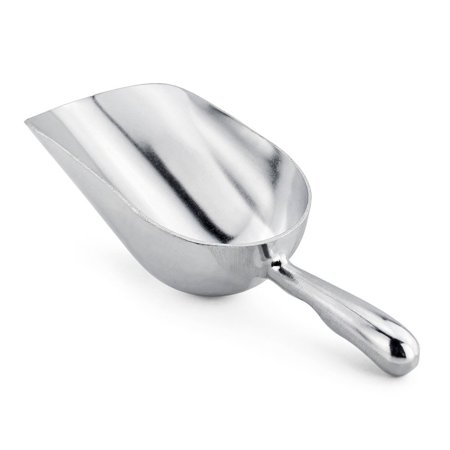 DDgui New Upgraded Commercial Grade Quality Kitchen Aluminum Multi Purpose Food Scoop Bartender S Ice Scoop DDgui WAA220921-5999