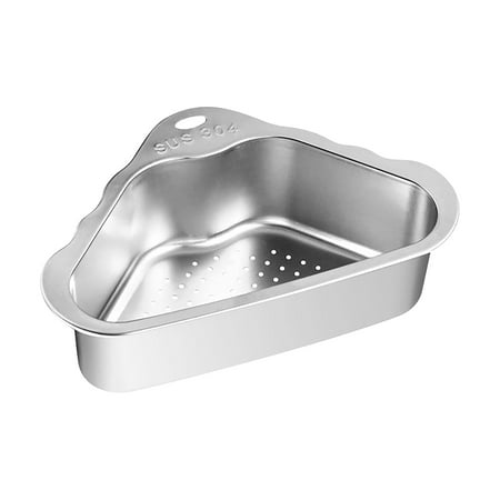 Kitchen Sink Strainer Basket Multifunction Saddle-Shaped Stainless Steel Strainer for Filter Food Waste and Wash Vegetables 08HWC15A#9332 2022 the Hot