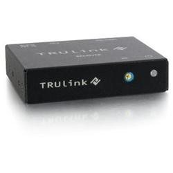 C2g 29363 Trulink Vga Over Cat5 Box Receiver 1 Input Device 1 Output Device 300 Ft Range 1