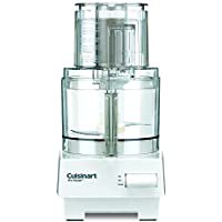 Cuisinart DLC-10SYP1 Pro Classic 7-Cup Food Processor Custom  10  White