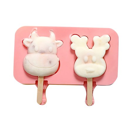 Zpj3#5674 Silicone Ice Cream Stick Ice Mold Handmade Ice Cream Diy Ice Cream Mold Z#5674 RO7