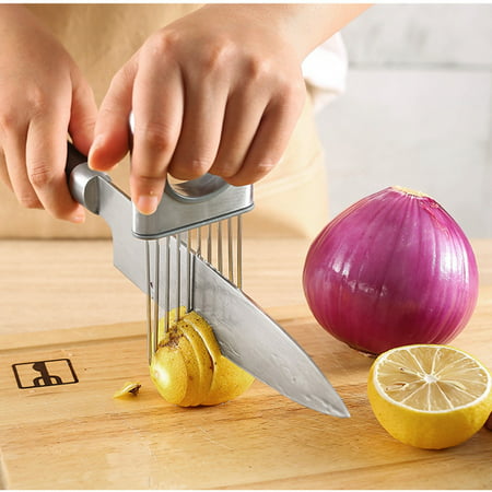 Food Slice Assistant Slicers Stainless Steel Vegetable Rack Slicers Meat Slicers 08HWC15A#8306 2022 the Hot&Fashion Food Slice Assistant