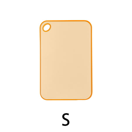 Kitchen Chopping Board 2022 Newest Kitchen Chopping Board Straw Double-sided Chopping Board Thick Plastic Mould Proof Adhesive Board 8a17b#9734
