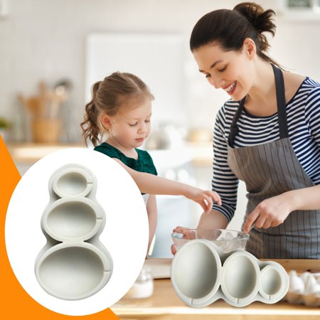 Easter Cake Mould Cracked Chocolate Mold DIY Easter Baking Tool Ice Mold - 2022 New Toys Easter Cake Mould W-a#9905