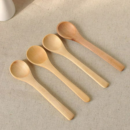 DDgui 6 Piece Set Bamboo Utensil Kitchen Wooden Cooking Tools Spoon Spatula Mixing New - 2022 New Toys 6 Piece a-a#2292 DDgui 220919-2292