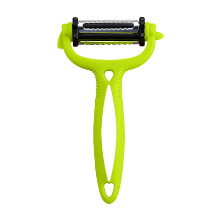3 in 1 Rotary Fruit Vegetable Carrot Potato Peeler Cutter KITCHEN PEELER Uscallm 2022 New Home Products #4973