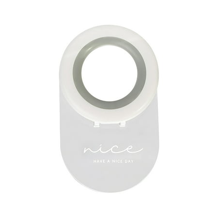 DDgui New Upgraded Toilet Seat Cover Lifter Lid Bowl Seat Lift Handle Bathroom Soft Toilet Holder DDgui WAA220922-5674