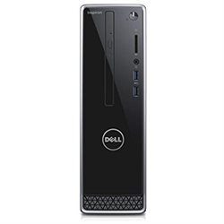 Dell Inspiron 3252 Desktop Computer - Grade a I3252-6550blk-refa Dell Inspiron 3252 Desktop Computer