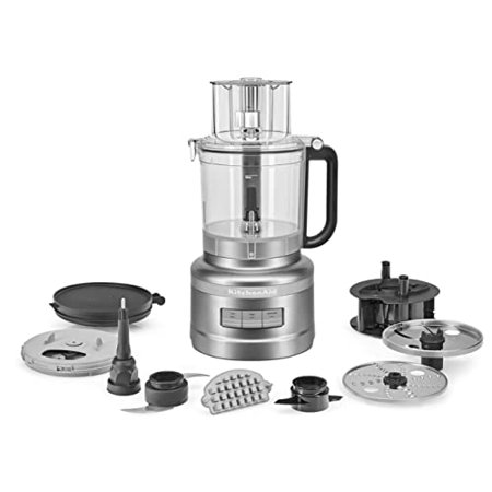 Kitchenaid RRKFP1319CU 13 Cup Food Processor Contour Silver (Used)