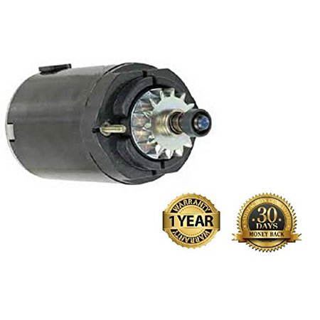 New Replacement Starter 5796  Fits  Kohler 18 19 21 HP 20-098-01 20-098-01S 20-098-05 20-098-05S 20-098-06 20-098-06S 20-098-08 20-098-10 20-098-10S T