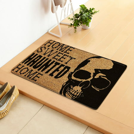 Mittory Door Mat Cartoon Floor Mat Hallway Kitchen Foot Mat Soft Non-slip Winter Color #3619