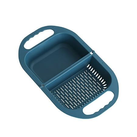 Usupdd Foldable Leaking Basket Fruit Vegetable Container Sink Storage Basin Usupdd220728-6678