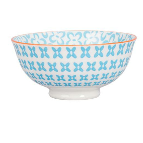 BIA Cordon Bleu Ooh La La 13 Oz. Peony Bowl (Set of 4)