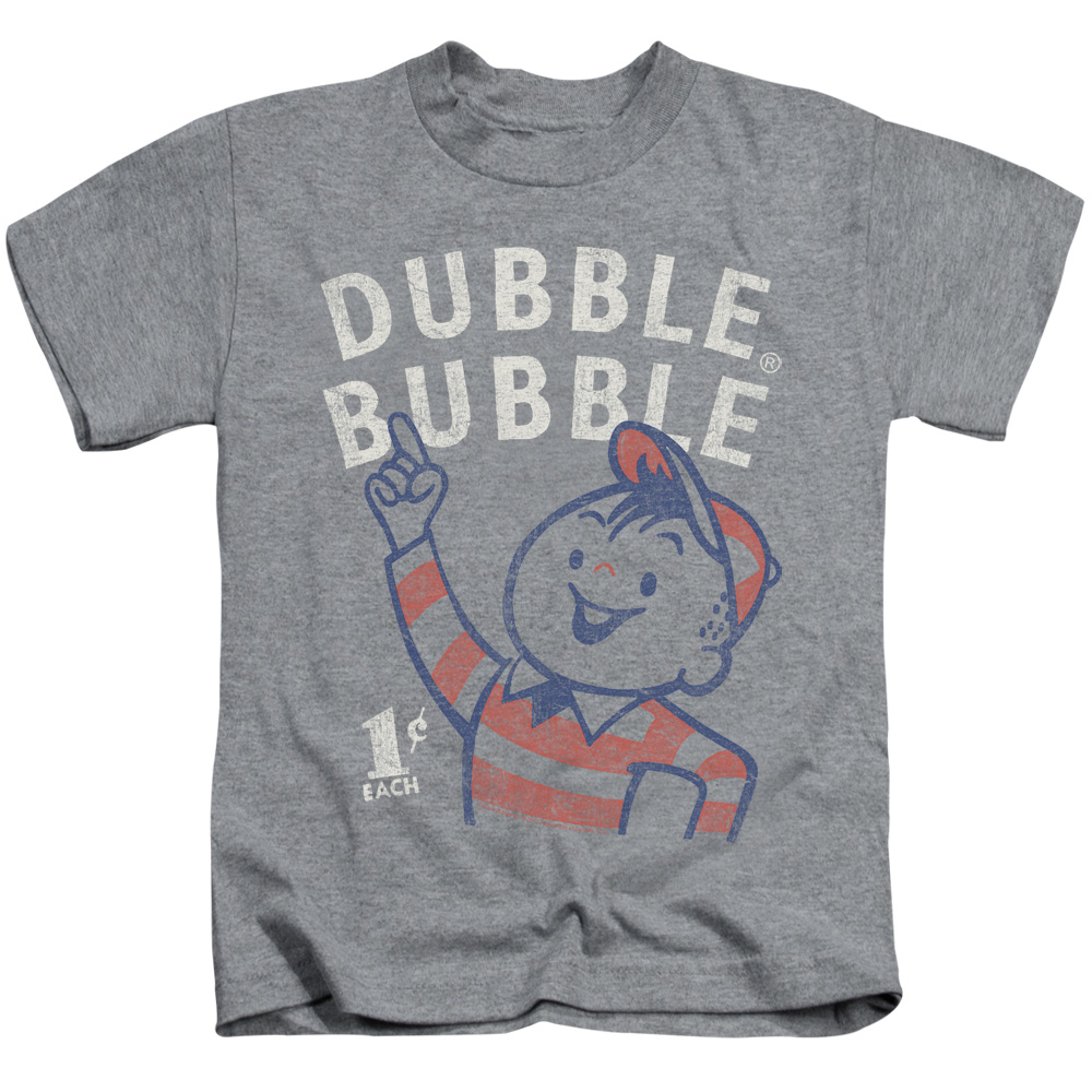 DUBBLE BUBBLE POINTING - S/S JUVENILE 18/1 - T-Shirt