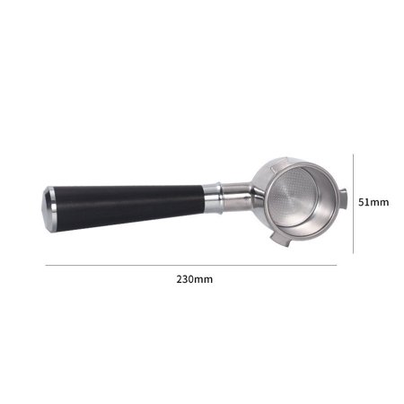 51mm Coffee DeLonghi 9335 Replacement Filter Basket Barista Tool Espresso Machine Accessories