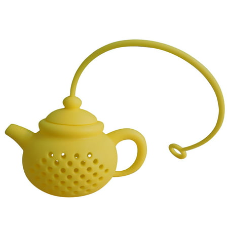 DDgui New Upgraded Details About Tea Infuser Strainer Silicone Tea Bag Leaf Filter Diffuser DDgui WAA220921-3535