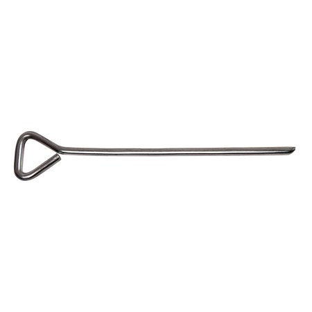 5588 Potato Baking Rods  Aluminum  Set of 6  0.25 X 1.25 X 6.5 Inch by Fox Run