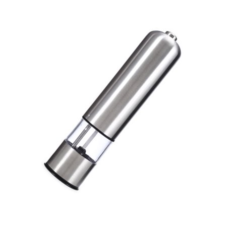 KIKIO Grinders Stainless Rustproof Household Accessories Salt Mill Adjustable Multipurpose Simple Operation Grinding Tool Without Rack