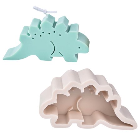 Miximx Animal Candle Silicone Molds Candy Chocolate Silicone Molds Resin DIY Crafts - Gifts Ltz MiximxAnimal Candle Silicone a-a#9253