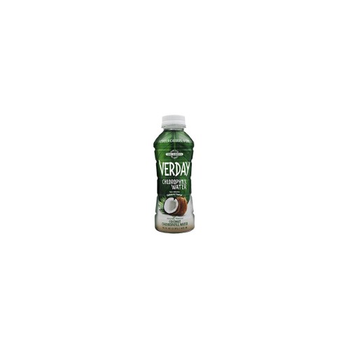 Verday Chlorophyll Water, Coconut - - 16 Fl Oz) (pack of 12)