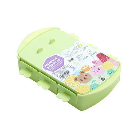 1PC Home-made Popsicle Mold Silicone Ice Cream Ice Cream Popsicle Mold 20ZNQ20A#6755 2022 Latest 1PC Home-made Popsicle