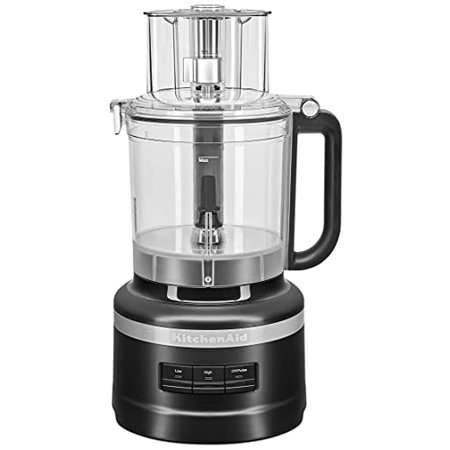 Kitchenaid RRKFP1317BM 13 Cup Food Processor Black Matte (Used)
