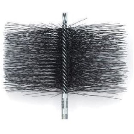 Chimney 23111 Round Flue Brush - 12 Inches